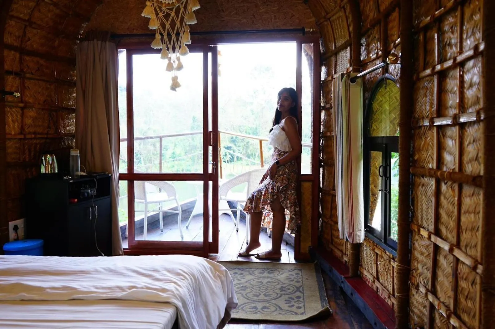 Noah'S Ark- River Front Boat House Cottage Vandiperiyar Bed & Breakfast